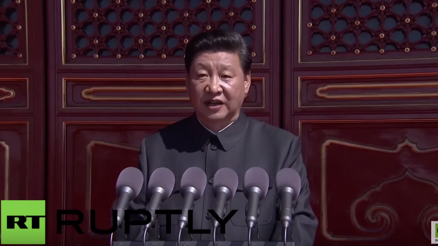 Xi Jinping: China wird niemals nach Hegemonie streben und anderen Elend auferlegen