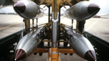 Deutschland rüstet auf: Neue US-Atombomben im rheinland-pfälzischen Büchel