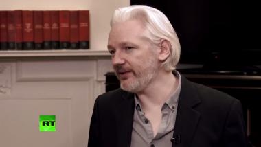 RT-Exklusiv-Interview mit Assange über US-Destabilisierungspolitik und Drohnenkriege