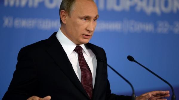 Live: Putin hält Ansprache zum Internationalen Diskussionsclub „Waldai“ – englische Übersetzung