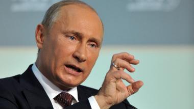 Putin im Interview: Keine Entsendung von Bodentruppen, aber Militärhilfe für Syrien soll Weg für politische Kompromisse bahnen