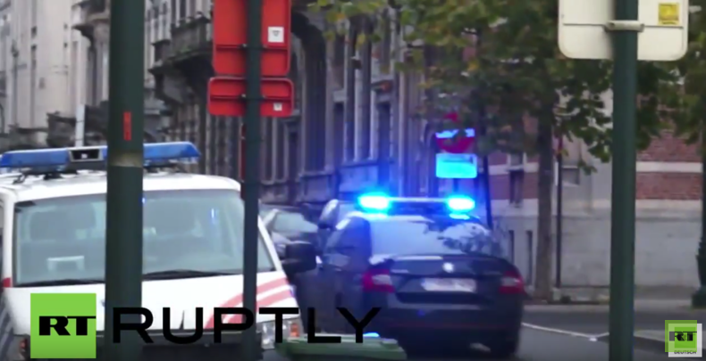 Höchste Terrorwarnstufe in Brüssel: Premier spricht von Terrorserie nach Pariser Vorbild