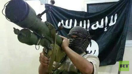 "Islamischer Staat" kauft Flugabwehrraketen aus der Ukraine über Kuwaiter Zelle