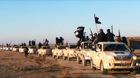 Irakischer Geheimdienst: Türkei macht Erdölgeschäfte mit IS und versorgt dessen Kämpfer medizinisch
