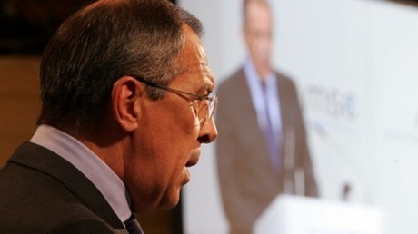 Live: Lawrow und Sebiens Ministerpräsident Vučić geben gemeinsame Pressekonferenz in Belgrad