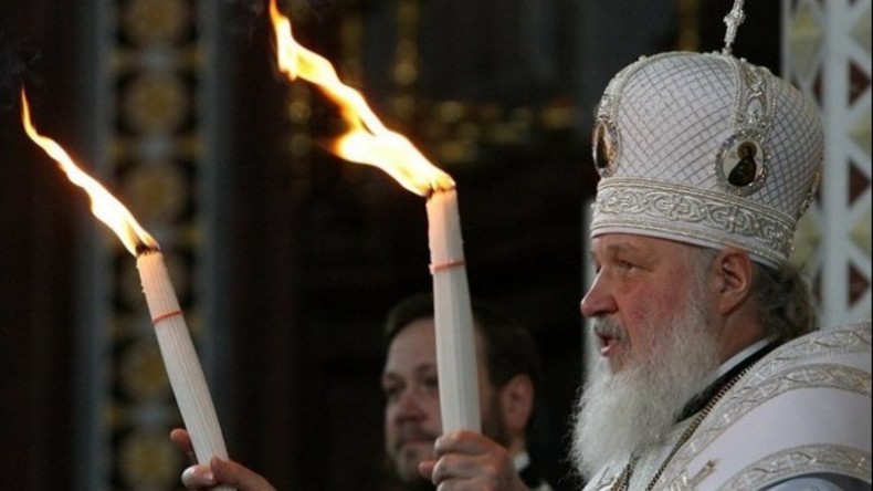 Live: "Heiligabend" in Russland - Feierliche Weihnachtsmesse in der Christ-Erlöser-Kathedrale