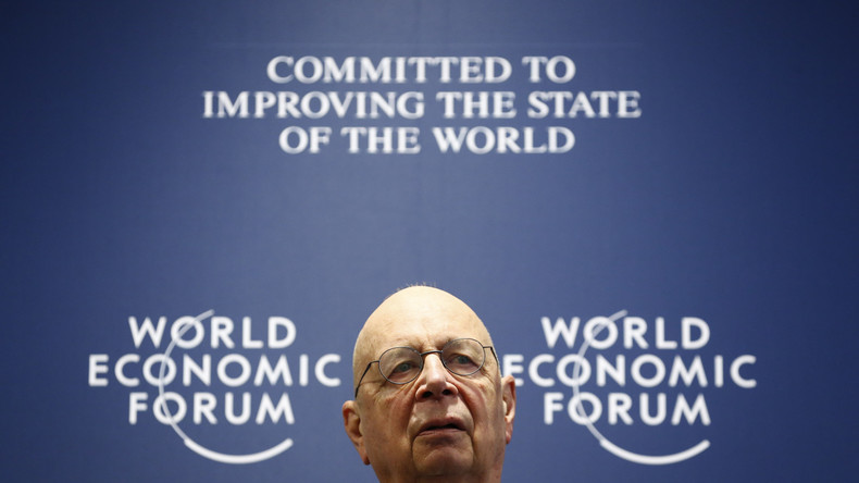 Live: 46. Weltwirtschaftsforum in Davos wird eröffnet