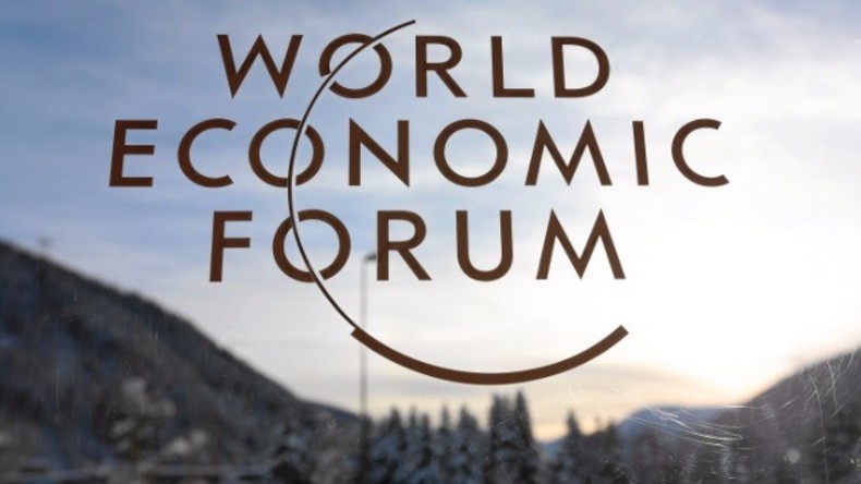 Live: 46. Weltwirtschaftsforum in Davos: Diskussion über die Aussichten Russlands