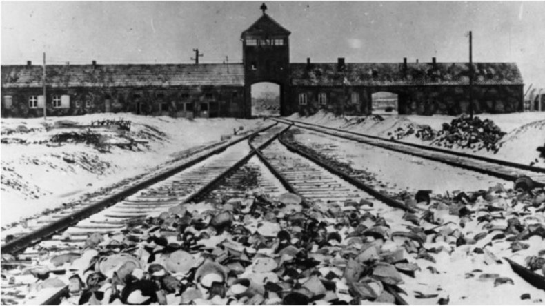 Live: Gedenkfeier zum 71. Jahrestag der Befreiung von Auschwitz 