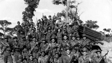 Wie Castro Weltpolitik schrieb: Kubas Sieg gegen die südafrikanischen Apartheidstruppen in Angola