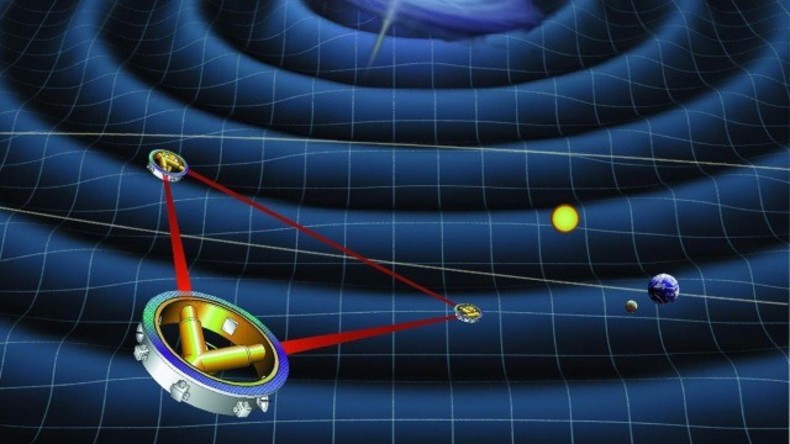 Live: Wissenschaftler entdecken Gravitationswellen - 100 Jahre nach Einsteins Vorhersage