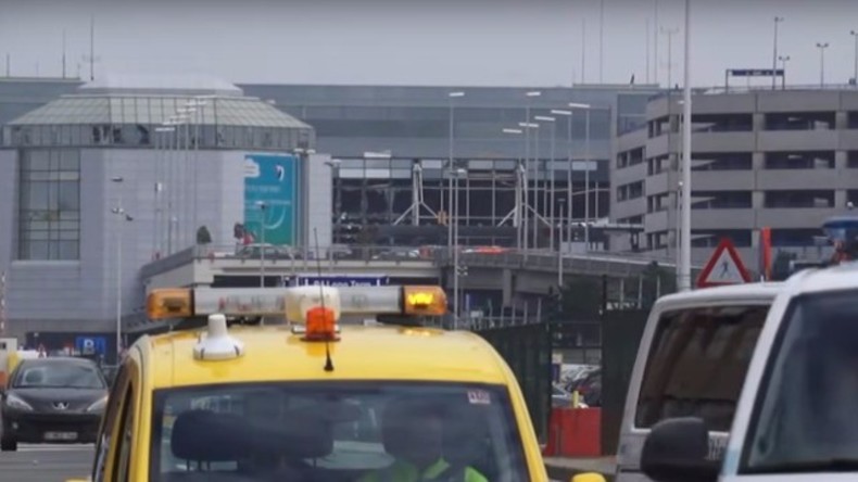 Live aus Brüssel: Wiedereröffnung des Zaventem Flughafens eine Woche nach den tödlichen Anschlägen