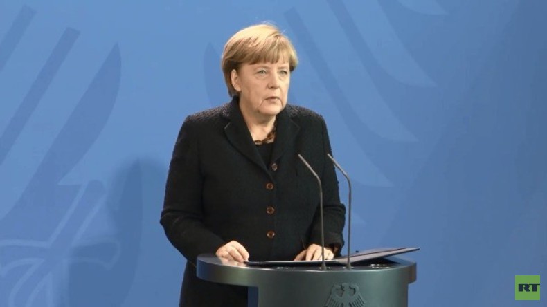 Live: Merkel zum Fall Böhmermann wegen Erdogan-Gedicht 'Schmähkritik'