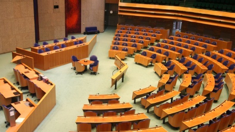 Live: EU-Ukraine-Abkommen - Holländisches Parlament stimmt über Ratifikation ab