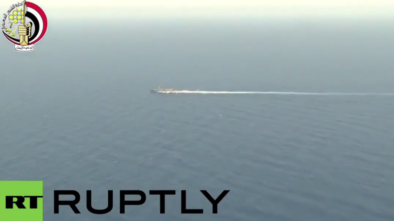 Ägyptisches Militär: Wrackteile von Flug MS804 im Mittelmeer aufgespürt