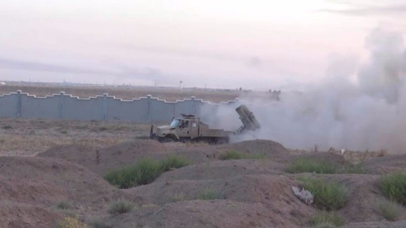 LIVE von der Front: Irakische Armee kämpft sich ins vom IS gehaltene Falludscha vor