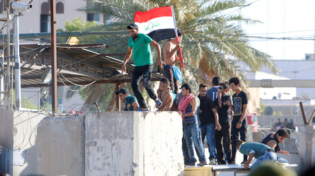 Irak: Sicherheitskräfte eröffnen das Feuer auf Demonstranten in Bagdad – mindestens vier Tote