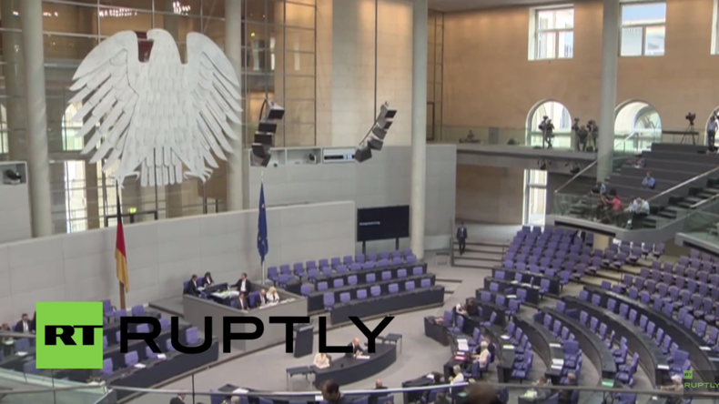 Live: Bundestag stimmt über „Völkermord an Armeniern" ab – Merkel nimmt nicht teil