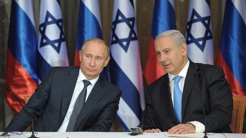  Live: Putin und Netanjahu geben gemeinsame Pressekonferenz in Moskau