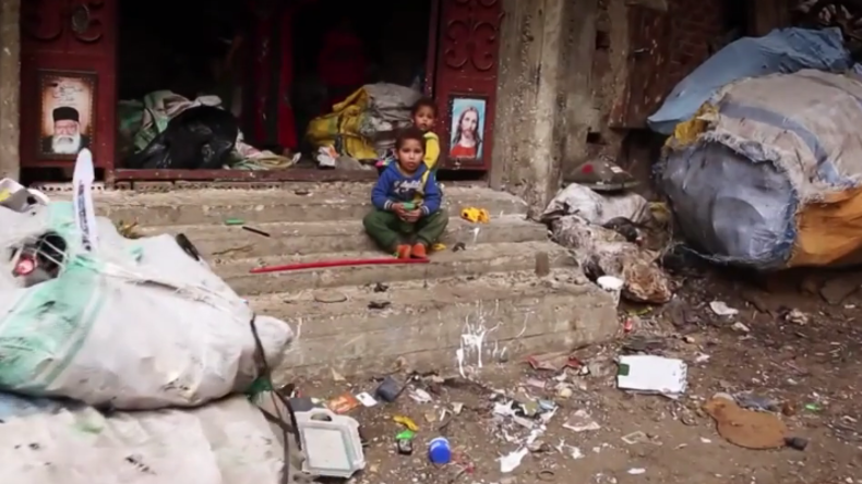Manschijet Nasser in Ägypten: Keine Polizei – Überall nur Müll: Wie überleben die Menschen hier?