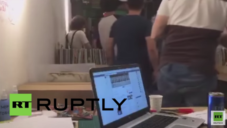 Türkei: Video zeigt Angriff auf Radiohead-Fans durch Islamisten in Istanbul