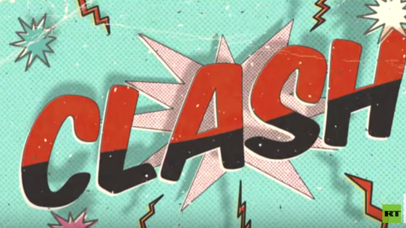 CLASH #3 - Musical Special - Beat, Punk & Post-Punk