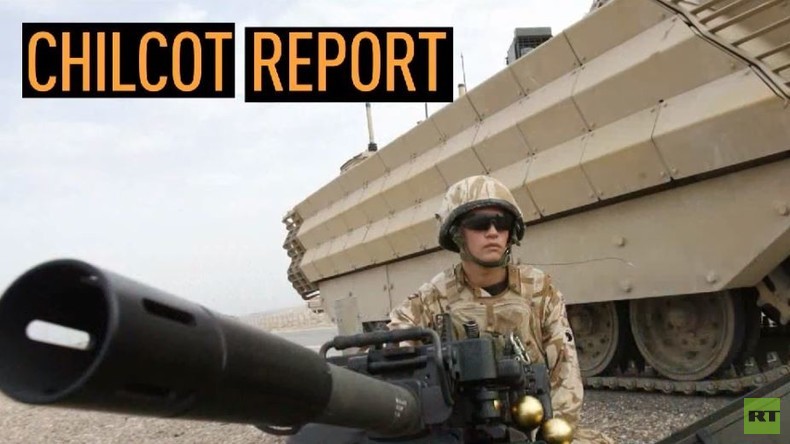 Live: Chilcot-Bericht - Bilanz des britischen Einsatzes im Irak in London veröffentlicht
