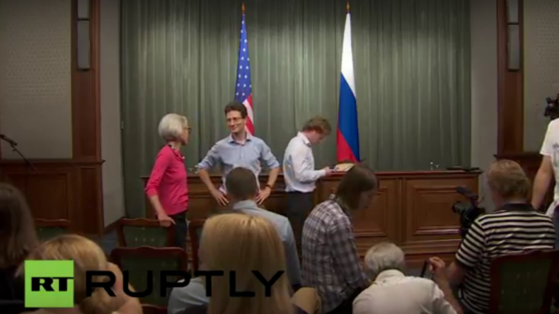 Live: Lawrow und US-Außenminister Kerry in Moskau - Pressekonferenz