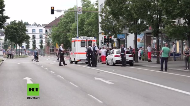Nach Messer-Attentat in Reutlingen: Täter vernehmungsunfähig