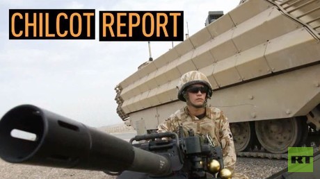 Live: Chilcot-Bericht - Bilanz des britischen Einsatzes im Irak in London veröffentlicht