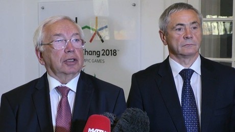 Russland reagiert auf Paralympics-Sperre durch Internationales Paralympisches Komitee