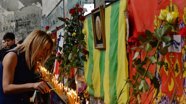 12. Jahrestag der tödlichen Geiselnahme in Beslan