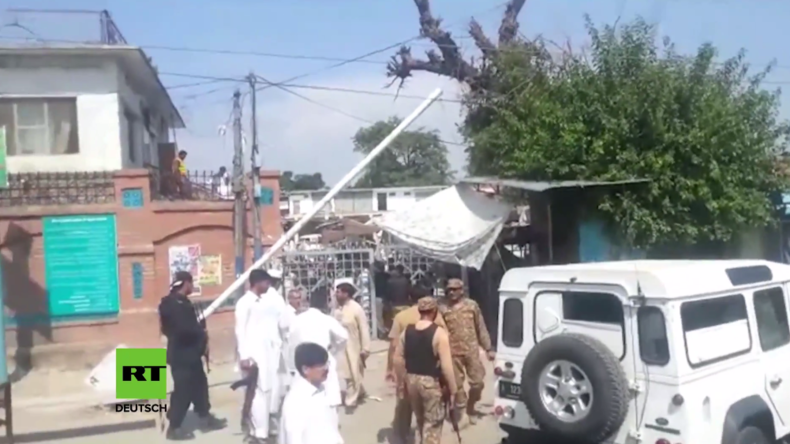 Pakistan: Fünf Tote nach Angriff auf christliche Kolonie durch Terroristen