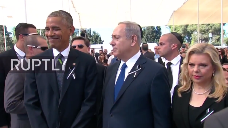 Live aus Jerusalem: Trauerfeier für ehemaligen israelischen Präsidenten Schimon Peres