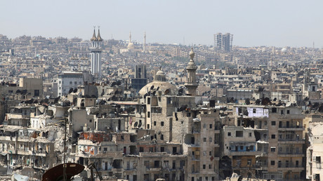 Live aus Aleppo nach Verkündigung der Waffenruhe
