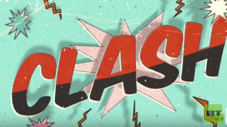 CLASH 2#1: Die Revolution frisst ihre Kinder