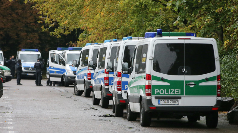 Live: Polizei Dresden nach Festnahme des Terrorverdächtigen Al-Bakr - Pressekonferenz 