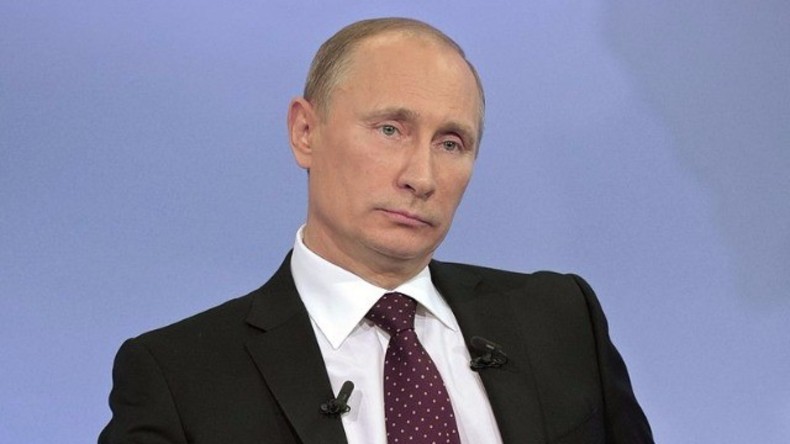 Live: Putin nimmt an internationalem Forum der „Primakow Lesungen“ in Moskau teil