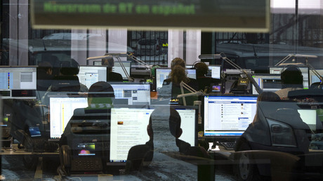 Geheime Absprachen zwischen WikiLeaks, dem Kreml und RT?