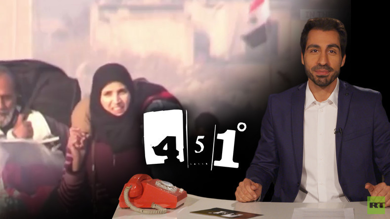 451° - Die letzten Worte aus Aleppo [12]