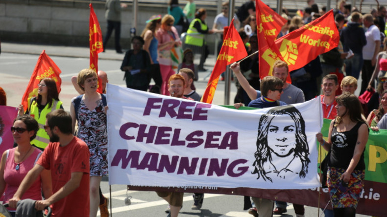 Obama lässt Chelsea Manning im Mai frei - Keine Hoffnung für Snowden