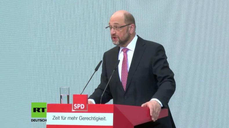 Martin Schulz: Donald Trump will Europa spalten und unseren Binnenmarkt angreifen und zerstören 