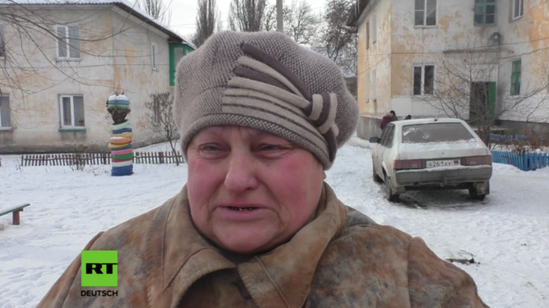 Ostukraine: "Warum bürdet man uns ein solches Leid auf?" - Zwei Tote nach jüngstem Beschuss