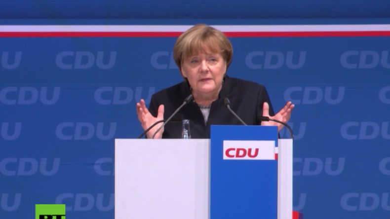 Sinneswandel oder Wahlkampfmodus? - Merkel: Viele Flüchtlinge besser nahe ihrer Heimat aufgehoben