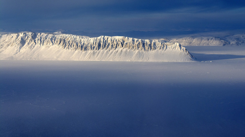Antarktis im 360°-Format: Expedition zum entlegensten Teil der Erde