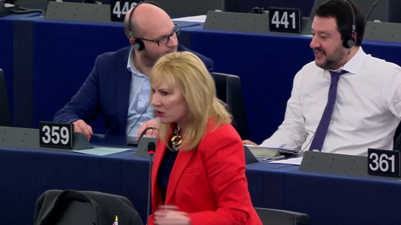 Live aus dem EU-Parlament: Debatte und Abstimmung über Inkrafttreten von Handelsabkommen Ceta
