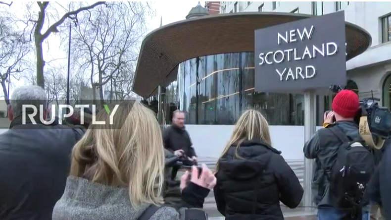 Live: Polizei gibt erneut Presseerklärung zum Terror-Angriff in London