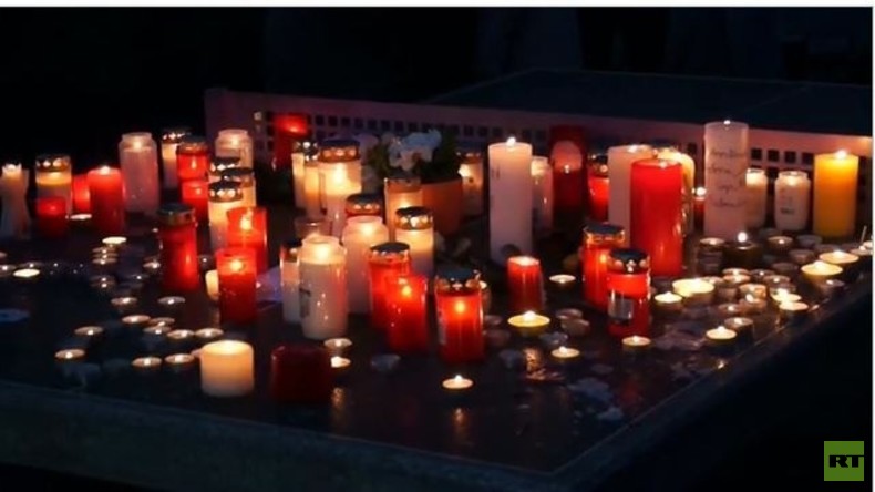 London gedenkt den Opfern des Terroranschlags von Westminster
