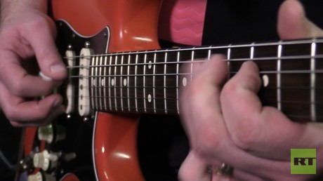 Einmal in Russland: Die Musiker von Moskau