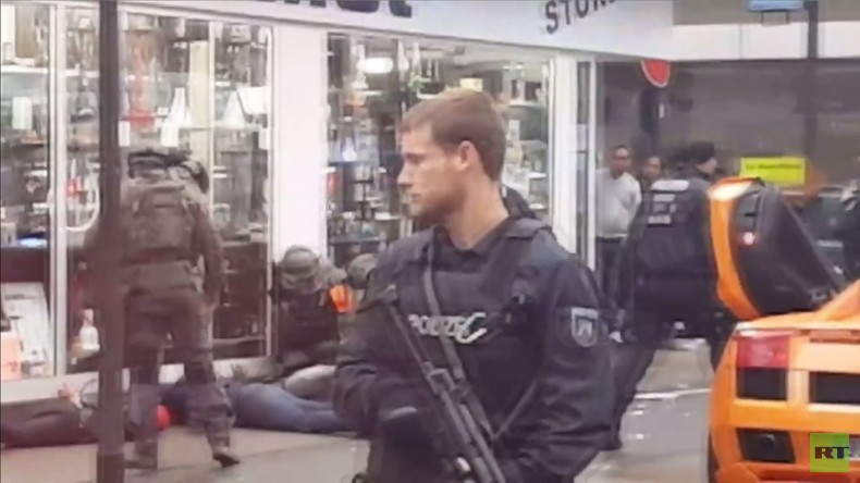 Dortmund: Spielzeugpistole bei Rap-Videodreh löst Polizeigroßeinsatz aus
